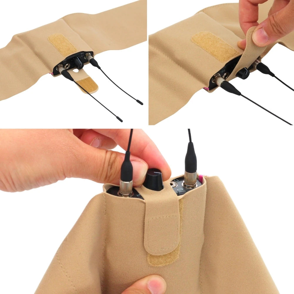 Live Straps URSA | Wonka Audio